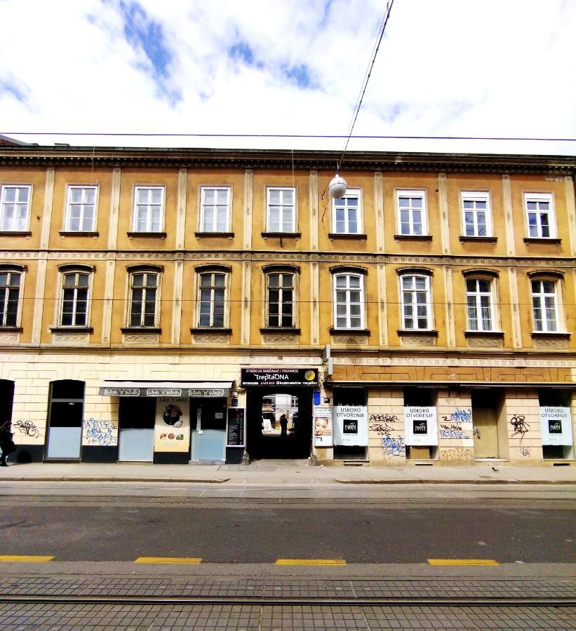 Zagreb Centre Apartments Eksteriør billede