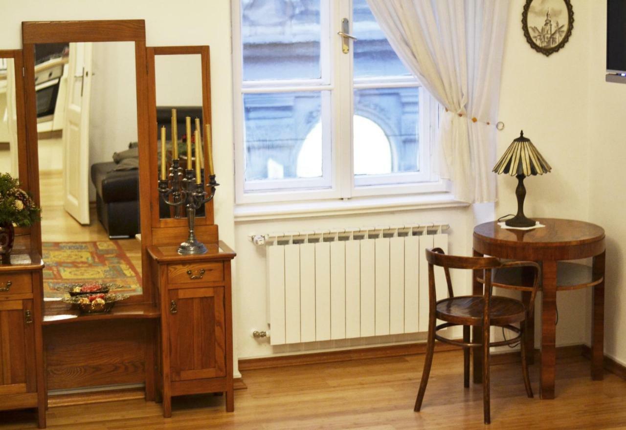 Zagreb Centre Apartments Eksteriør billede