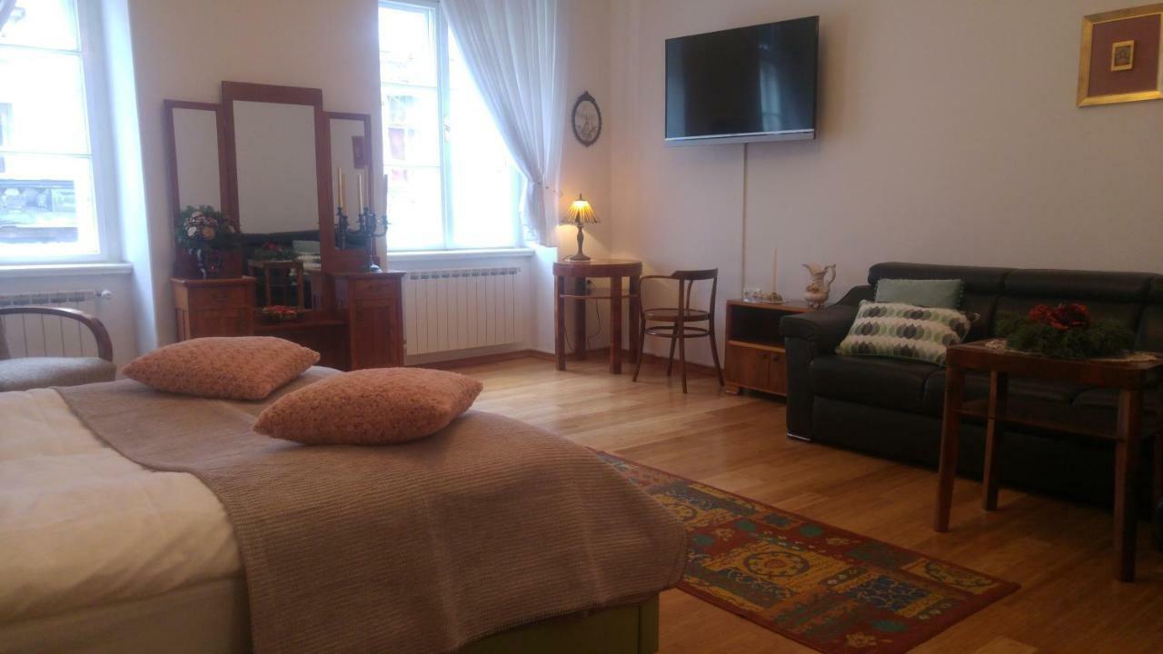 Zagreb Centre Apartments Eksteriør billede