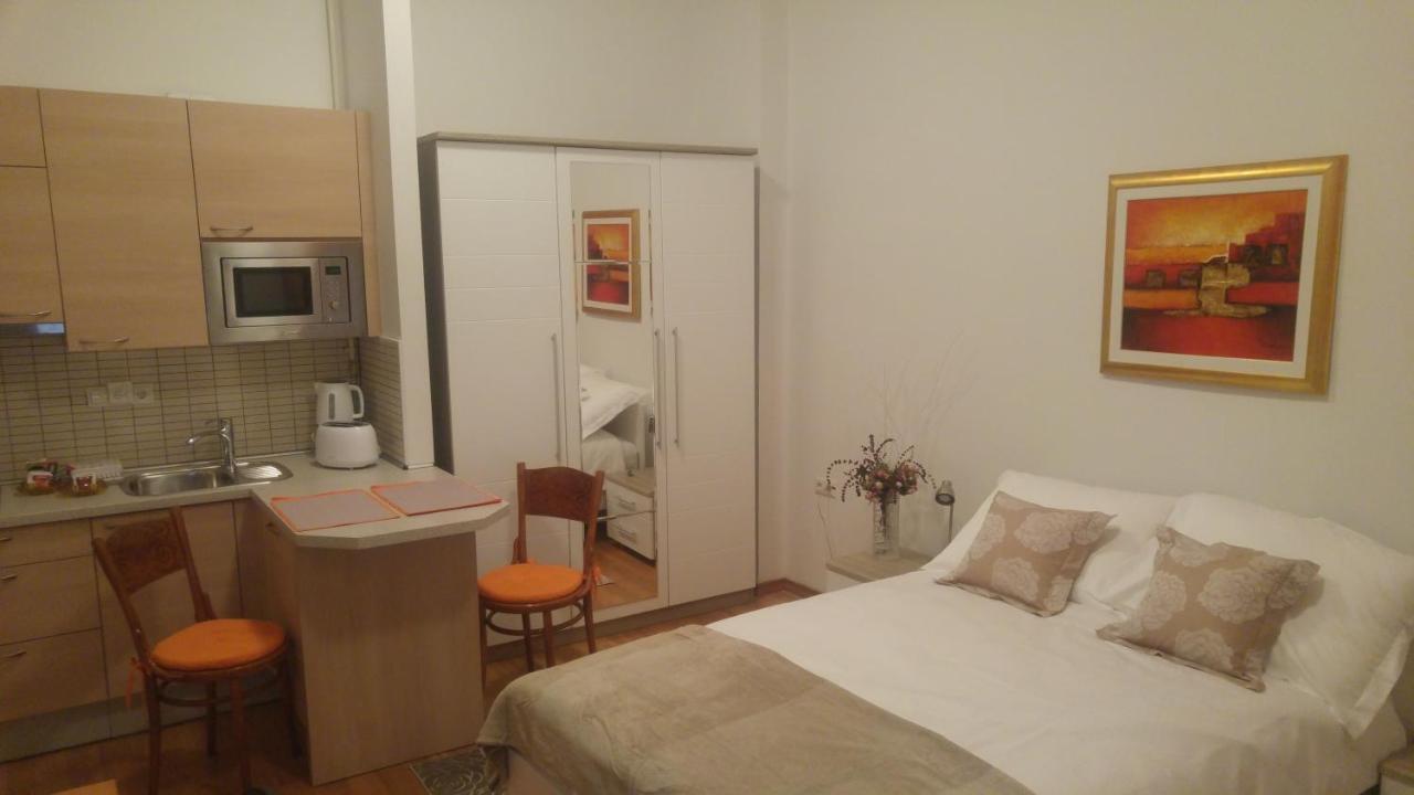Zagreb Centre Apartments Værelse billede
