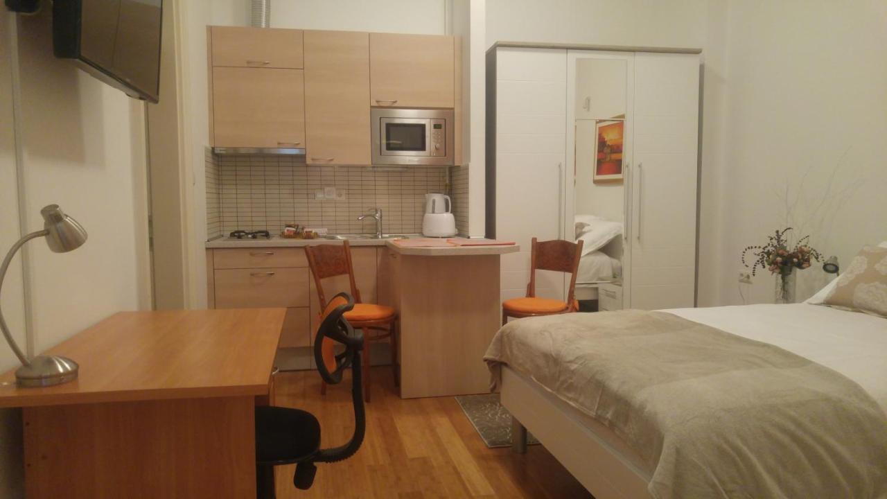 Zagreb Centre Apartments Værelse billede