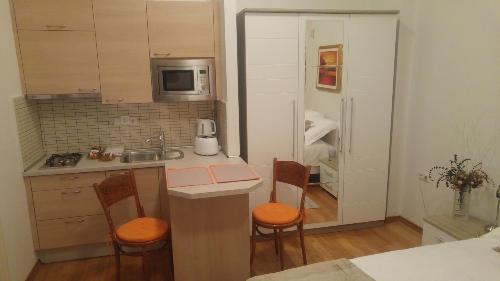 Zagreb Centre Apartments Eksteriør billede